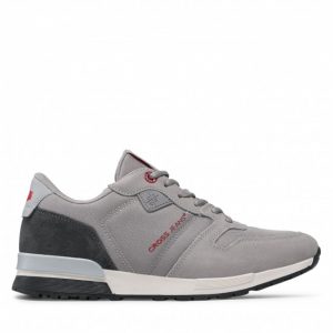 Sneakersy CROSS JEANS - JJ1R4020C Grey