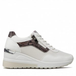 Sneakersy CROSS JEANS - JJ2R4028C White