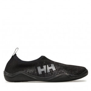 Buty HELLY HANSEN - Crest Watermoc 11556_990 Black/Charcoal