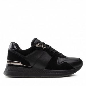 Sneakersy TAMARIS - 1-23717-28 Black Uni 007