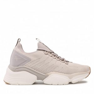 Sneakersy TAMARIS - 1-23775-28 Sand/Metal 390