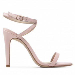Sandały SIMPLE - SL-17-01-000008 Pink