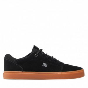 Sneakersy DC - Hyde S ADYS300579 Black/Dk Grey(BG1)