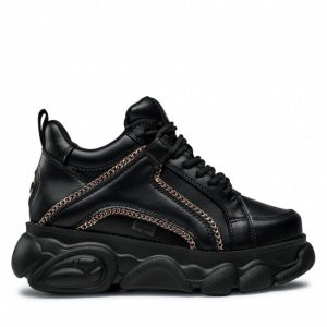 Sneakersy BUFFALO - Cld Corin Chain BN16306301 Black