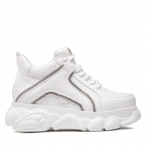 Sneakersy BUFFALO - Cld Corin Chain BN16306311 White