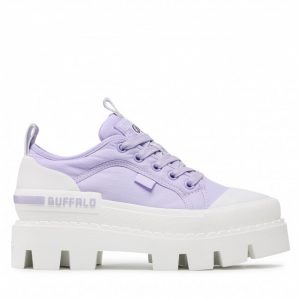 Sneakersy BUFFALO - Raven Lo BN16306431 Lavender