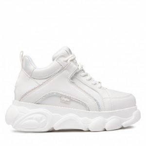 Sneakersy BUFFALO - Cld Corin Glam BN16307021 White/Silver