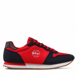 Sneakersy LEE COOPER - LCW-22-31-0854M Red