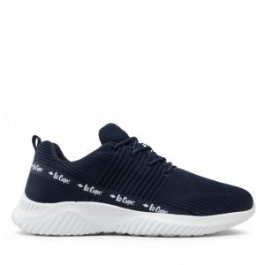 Sneakersy LEE COOPER - LCW-22-32-1217M Navy