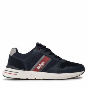 Sneakersy LEE COOPER - LCW-22-29-0826M Navy