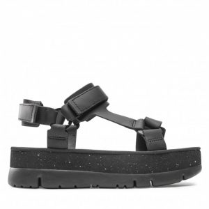 Sandały CAMPER - Oruga Up K201037-024 Black