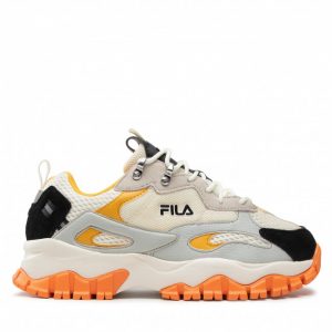 Sneakersy FILA - Ray Tracer Tr2 FFM0058.13052 Marshmallow/Tangelo