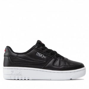 Sneakersy FILA - Fxventuno Teens FFT0007.80010 Black