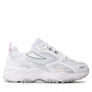 Sneakersy FILA - Cr-Cw02 Ray Tracer Teens FFT0025.13078 White/Iridescent