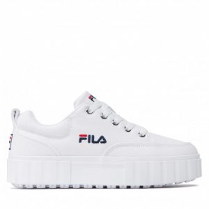 Sneakersy FILA - Sandblast C FFW0062.10004 White