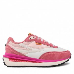 Sneakersy FILA - Reggio F Wmn FFW0079.40002 Flamingo Pink