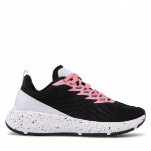 Sneakersy FILA - Novanine Wmn FFW0117.83092 Black/Flamingo Pink/White