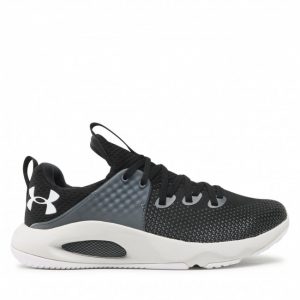 Buty UNDER ARMOUR - Ua Hovr Rise 3 3024273-002 Blk/Gry