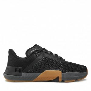 Buty UNDER ARMOUR - Ua Tribase Reign 4 3025052-002 Blk/Gry