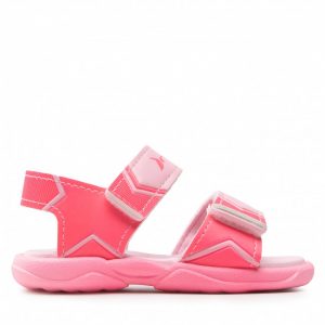 Sandały RIDER - Comfort Baby 82746 Pink/Pink 20197