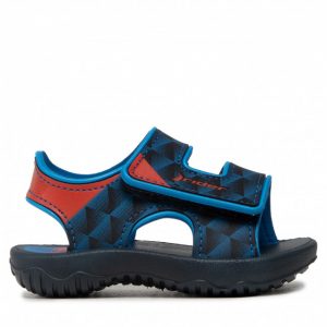 Sandały RIDER - Basic Sandal V Baby 83070 Blue/Blue 25127