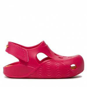 Sandały RIDER - Comfy Baby. 83101 Pink/Yellow 24192