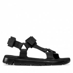 Sandały CAMPER - Oruga Sandal K100416-011 Black