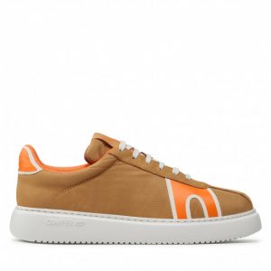 Sneakersy CAMPER - Runner K21 K201382-002 Brown