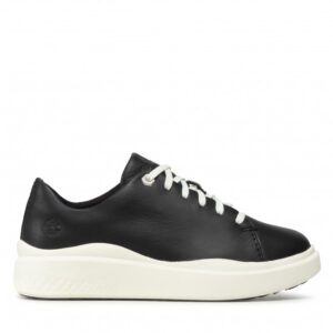 Sneakersy TIMBERLAND - Nite Flex Leather Ox TB0A27CF015 Black Full Grain