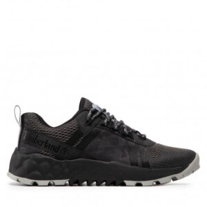 Sneakersy TIMBERLAND - Solar Wave Lt Low TB0A2EZY015 Blackout Mesh