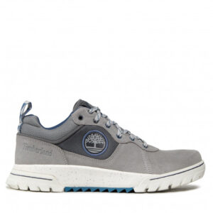 Sneakersy TIMBERLAND - Boulder Trail Low TB0A2F9D085 Medium Grey Suede