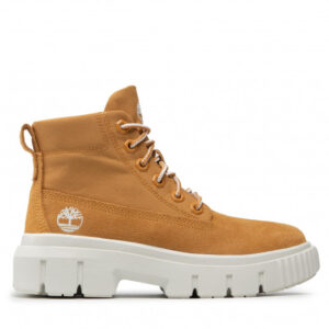 Botki TIMBERLAND - Greyfield Boot L/F TB0A2JHM231 Wheat Suede
