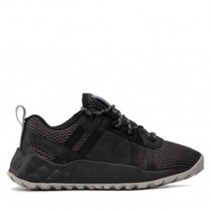 Sneakersy TIMBERLAND - Solar Wave Lt TB0A2NJQ0151 Black Mesh Grey