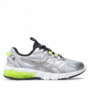 Sneakersy ASICS - Gel-Quantum 90 Gs 1204A003 Pure Silver/Black 020