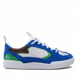 Sneakersy ES - Quattro 5101000174442 Blue/White