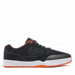 Sneakersy ES - Swift 1.5 5101000158 Black/Orange