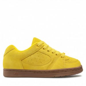 Sneakersy ES - Accel Og 5101000139700 Yellow/Jaune