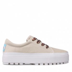 Sneakersy TOMS - Lace Up Lug 10017873 Birch