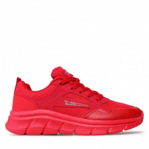 Sneakersy SPRANDI - WP07-11618-01 Red