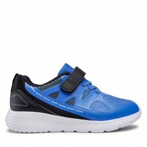 Sneakersy SPRANDI - CP-DZ22001A Cobalt Blue