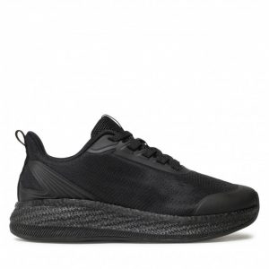 Sneakersy SPRANDI - WP07-11602-06 Black