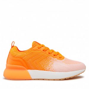 Sneakersy SPRANDI - WP07-01536-04 Dark Orange