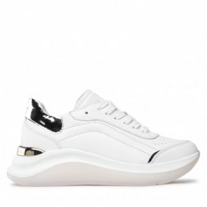Sneakersy BADURA - BASSO-02-1 White