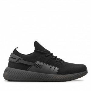 Sneakersy SPRANDI - MP07-11652-03 Black