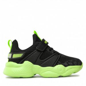 Sneakersy SPRANDI - CP23-6001 Black