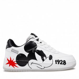 Sneakersy SPRANDI - BP07-01537-08 White