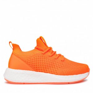 Sneakersy SPRANDI - CP07-01445-16(IV)CH Dark Orange