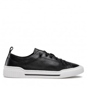 Sneakersy GINO ROSSI - 121AM0837 Black