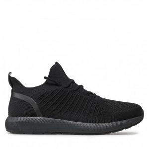 Sneakersy SPRANDI - MP07-91375-05 Black 1