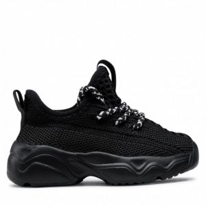 Sneakersy SPRANDI - CP23-6003(II)CH Black